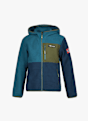 Trollkids Aurlandsfjord midlayer enfants Bleu 35379 1