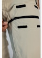 2117 OF SWEDEN Nelkerim Light Padded pantaloni da sci donna Beige 35410 4