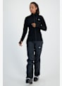 2117 OF SWEDEN Nelkerim Light Padded pantaloni da sci donna Nero 35437 3