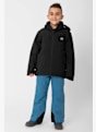 2117 OF SWEDEN Lauker Light Padded veste de ski garçons Noir 35454 1