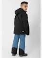 2117 OF SWEDEN Lauker Light Padded veste de ski garçons Noir 35454 2
