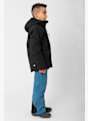 2117 OF SWEDEN Lauker Light Padded veste de ski garçons Noir 35454 3
