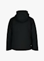 2117 OF SWEDEN Lauker Light Padded veste de ski garçons Noir 35454 5