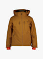 2117 OF SWEDEN Lauker Light Padded Kinder Skijacke Beige 35440 4
