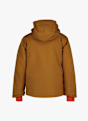 2117 OF SWEDEN Lauker Light Padded Kinder Skijacke Beige 35440 5