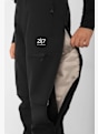 2117 OF SWEDEN Lauker Light Padded Kinder Skihose Schwarz 54856 3