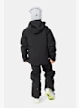 2117 OF SWEDEN Lauker Light Padded Kinder Skihose Schwarz 54856 6