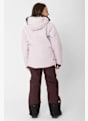 2117 OF SWEDEN Lauker Light Padded veste de ski garçons Rose 35449 2
