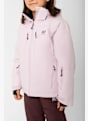 2117 OF SWEDEN Lauker Light Padded veste de ski garçons Rose 35449 4
