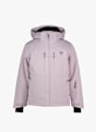 2117 OF SWEDEN Lauker Light Padded veste de ski garçons Rose 35449 6