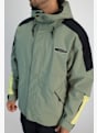 Quiksilver Radicalo veste de ski/snowboard hommes Vert 35460 4