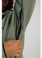 Quiksilver Radicalo veste de ski/snowboard hommes Vert 35460 6