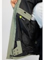 Quiksilver Radicalo veste de ski/snowboard hommes Vert 35460 7