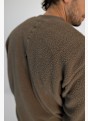 Quiksilver Clean Coast maglioni uomo Beige 35489 6