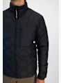 Quiksilver Fuse midlayer hommes Noir 35498 4