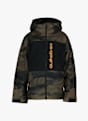 Quiksilver Side Hit giacca da sci/snowboard bambino Nero 35516 1