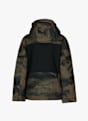 Quiksilver Side Hit giacca da sci/snowboard bambino Nero 35516 2
