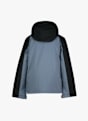 Quiksilver Mission Block giacca da sci/snowboard bambino Blu 35509 2