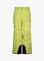 Quiksilver Utility pantalon de ski/snowboard enfants Jaune 35515 1