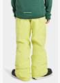Quiksilver Utility pantalon de ski/snowboard enfants Jaune 35515 4