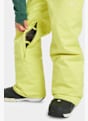 Quiksilver Utility pantalon de ski/snowboard enfants Jaune 35515 5