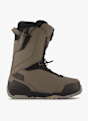 Nitro Venture Pro TLS scarpe da snowboard uomo Marrone 35531 1