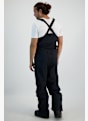 Quiksilver Utility Bib pantaloni da sci/snowboard uomo Nero 35530 2