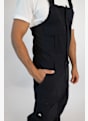 Quiksilver Utility Bib pantaloni da sci/snowboard uomo Nero 35530 3