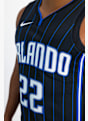 Nike Orlando Magic Icon Edition Franz Wagner maillot de basket hommes Bleu 35584 3