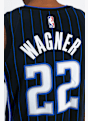 Nike Orlando Magic Icon Edition Franz Wagner maillot de basket hommes Bleu 35584 6