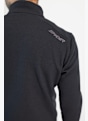 Spyder Bandit 1/2 Zip midlayer hommes Noir 35590 5