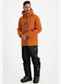 Oakley TC Outpost RC Shell pantaloni da sci/snowboard uomo Nero 35610 3