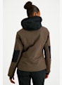 descente Insulated Damen Skijacke Schwarz 35631 2