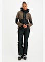 descente Insulated Damen Skijacke Schwarz 35631 3
