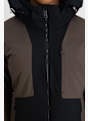 descente Insulated Damen Skijacke Schwarz 35631 5