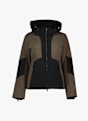 descente Insulated Damen Skijacke Schwarz 35631 9