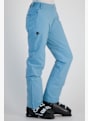descente Insulated Damen Skihose Blau 35623 1