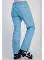 descente Insulated pantaloni da sci donna Blu 35623 2