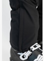 descente Shell 3L pantalon de ski femmes Noir 35625 5
