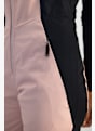 descente Insulated pantalon de ski femmes Rose 35651 5