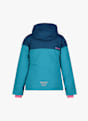 Trollkids Hallingdal veste de ski filles Turquoise 35668 2