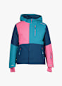 Trollkids Hallingdal Kinder Skijacke Blau 35673 1