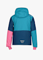 Trollkids Hallingdal Kinder Skijacke Blau 35673 2