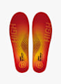 Sidas 3Feet® Eco Winter High Arch 42-43 Einlegesohle Orange 35678 1