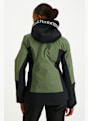 PEAK PERFORMANCE Rider Tech Insulated veste de ski femmes Vert 35682 2