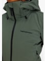 PEAK PERFORMANCE Anima giacca da sci donna Verde 35686 3