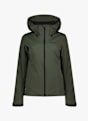 PEAK PERFORMANCE Anima giacca da sci donna Verde 35686 9