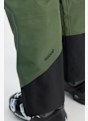 PEAK PERFORMANCE Vertical 3L Gore-Tex® pantaloni da sci donna Verde 35710 8