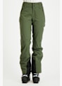 PEAK PERFORMANCE Anima pantaloni da sci donna Verde 35701 1