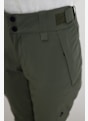 PEAK PERFORMANCE Anima pantaloni da sci donna Verde 35701 5